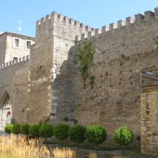 Muralla medieval Vitoria